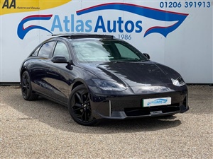 Large image for the Used Hyundai IONIQ 6