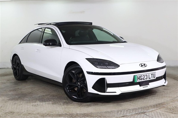 Large image for the Used Hyundai IONIQ 6