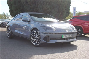 Large image for the Used Hyundai Ioniq 6