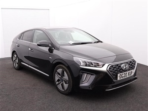 Large image for the Used Hyundai Ioniq
