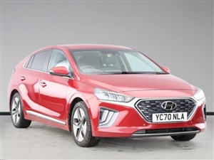 Large image for the Used Hyundai Ioniq