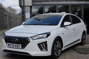 Large image for the Used Hyundai Ioniq