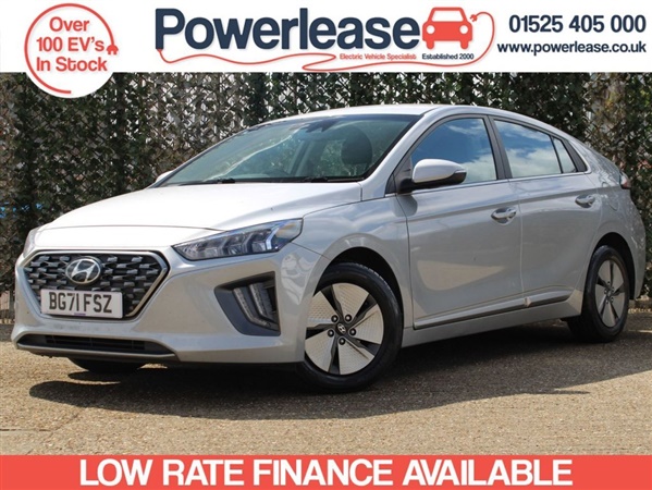 Large image for the Used Hyundai IONIQ