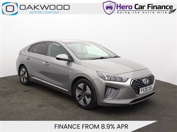 Large image for the Used Hyundai IONIQ