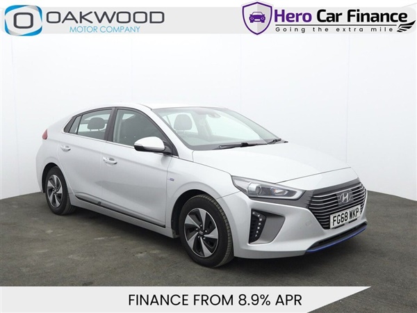 Large image for the Used Hyundai IONIQ