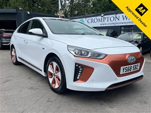 Large image for the Used Hyundai IONIQ