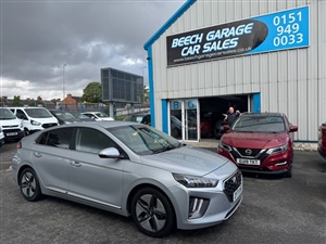 Large image for the Used Hyundai IONIQ