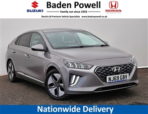 Large image for the Used Hyundai Ioniq