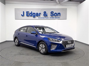 Large image for the Used Hyundai Ioniq
