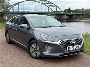 Large image for the Used Hyundai IONIQ