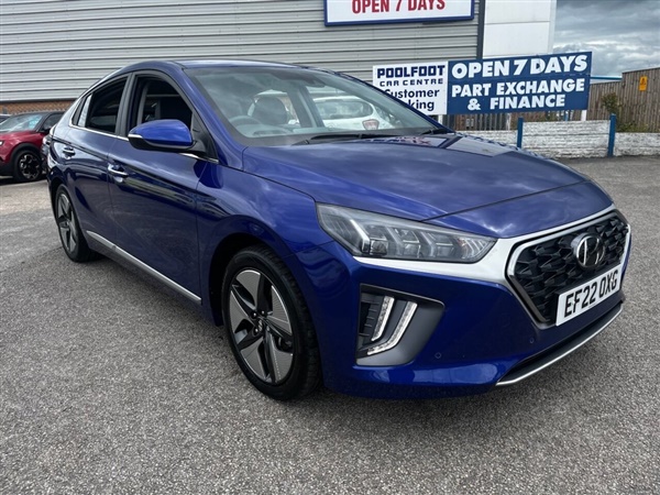Large image for the Used Hyundai IONIQ