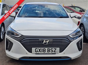Large image for the Used Hyundai IONIQ