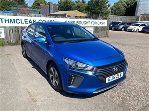 Large image for the Used Hyundai IONIQ