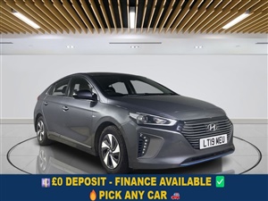Large image for the Used Hyundai IONIQ