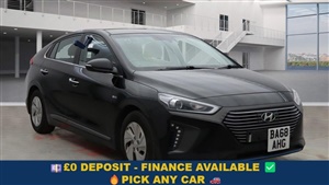 Large image for the Used Hyundai IONIQ