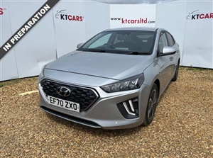 Large image for the Used Hyundai IONIQ