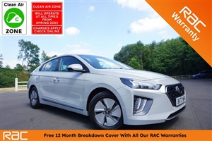 Large image for the Used Hyundai IONIQ
