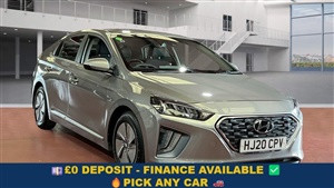 Large image for the Used Hyundai IONIQ