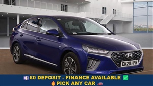 Large image for the Used Hyundai IONIQ