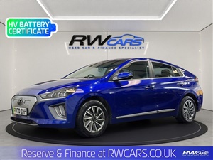 Large image for the Used Hyundai IONIQ