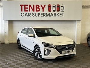 Large image for the Used Hyundai IONIQ