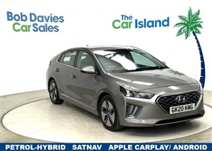 Large image for the Used Hyundai IONIQ