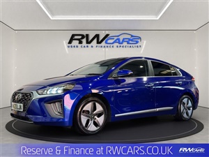 Large image for the Used Hyundai IONIQ