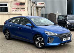 Large image for the Used Hyundai IONIQ