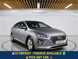 Large image for the Used Hyundai IONIQ