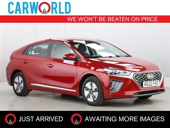 Large image for the Used Hyundai IONIQ