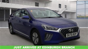 Large image for the Used Hyundai IONIQ