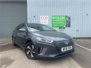 Large image for the Used Hyundai Ioniq
