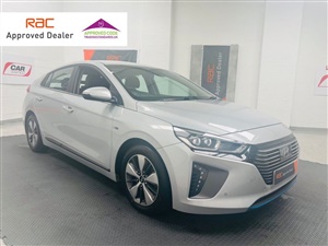 Large image for the Used Hyundai IONIQ