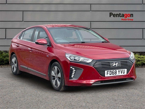 Large image for the Used Hyundai IONIQ