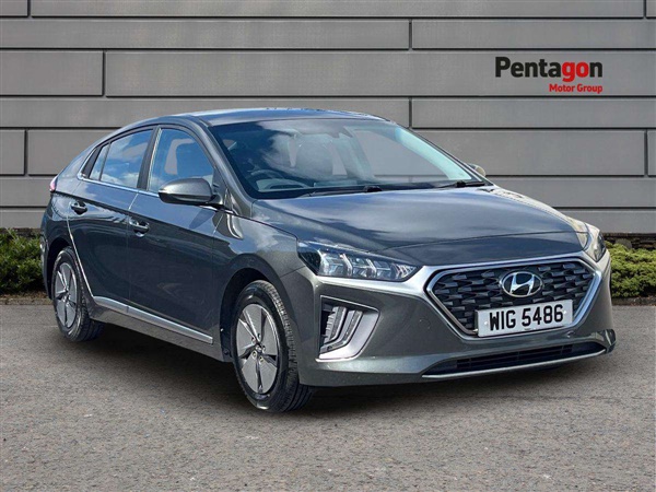 Large image for the Used Hyundai IONIQ