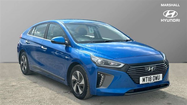 Large image for the Used Hyundai IONIQ