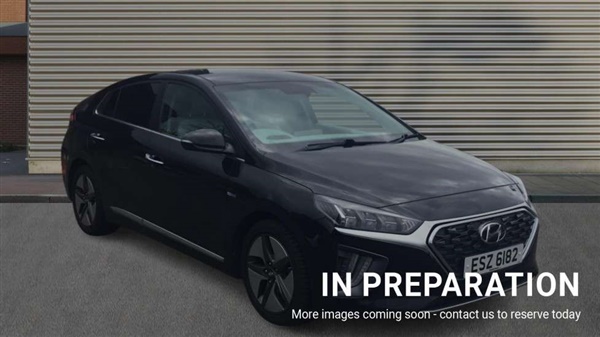 Large image for the Used Hyundai IONIQ