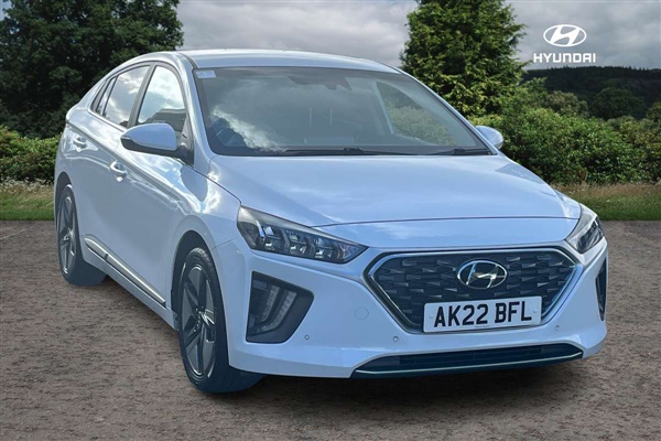 Large image for the Used Hyundai IONIQ