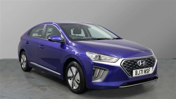 Large image for the Used Hyundai IONIQ