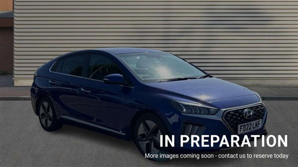 Large image for the Used Hyundai IONIQ