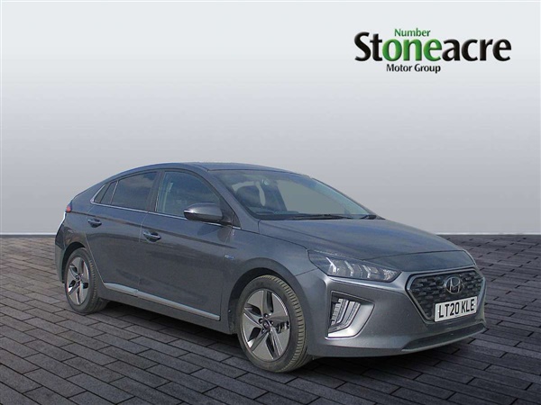 Large image for the Used Hyundai IONIQ