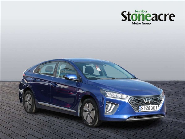 Large image for the Used Hyundai IONIQ