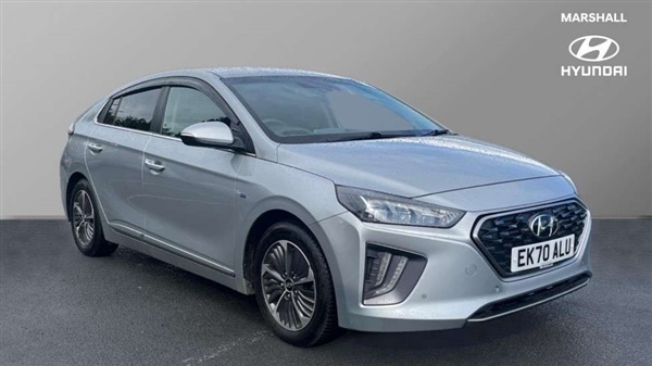 Large image for the Used Hyundai IONIQ