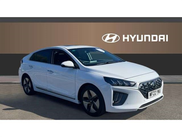 Large image for the Used Hyundai IONIQ