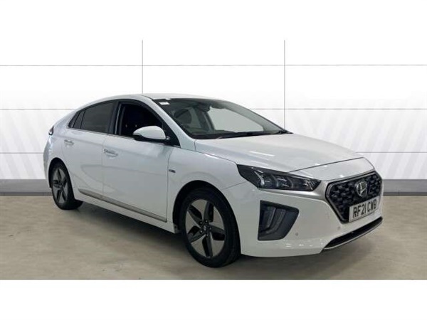 Large image for the Used Hyundai IONIQ