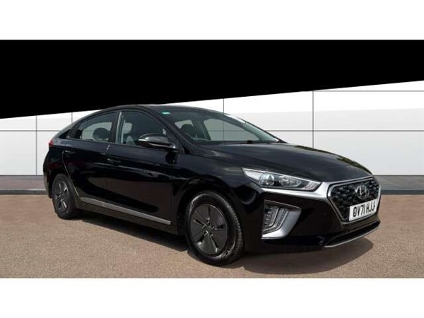 Large image for the Used Hyundai IONIQ
