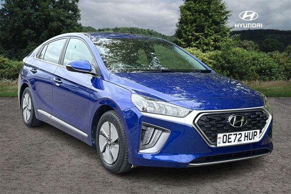 Large image for the Used Hyundai IONIQ