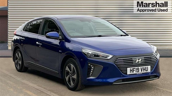 Large image for the Used Hyundai IONIQ