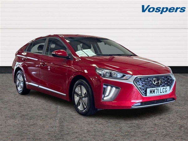 Large image for the Used Hyundai IONIQ