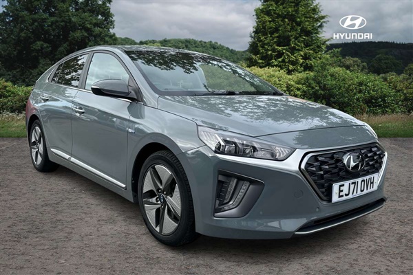 Large image for the Used Hyundai IONIQ
